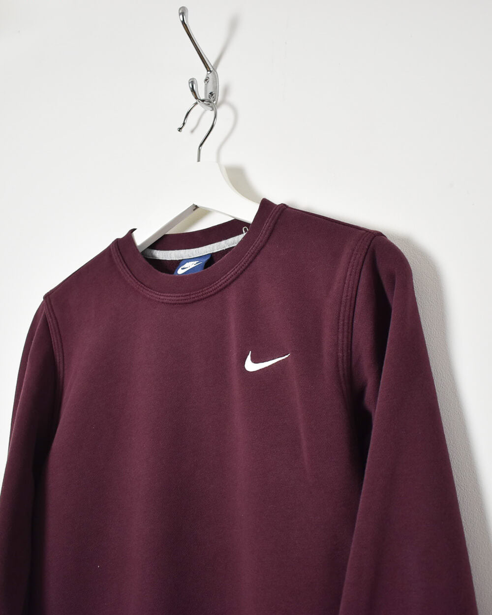 Nike Sweatshirt - X-Small - Domno Vintage 90s, 80s, 00s Retro and Vintage Clothing 
