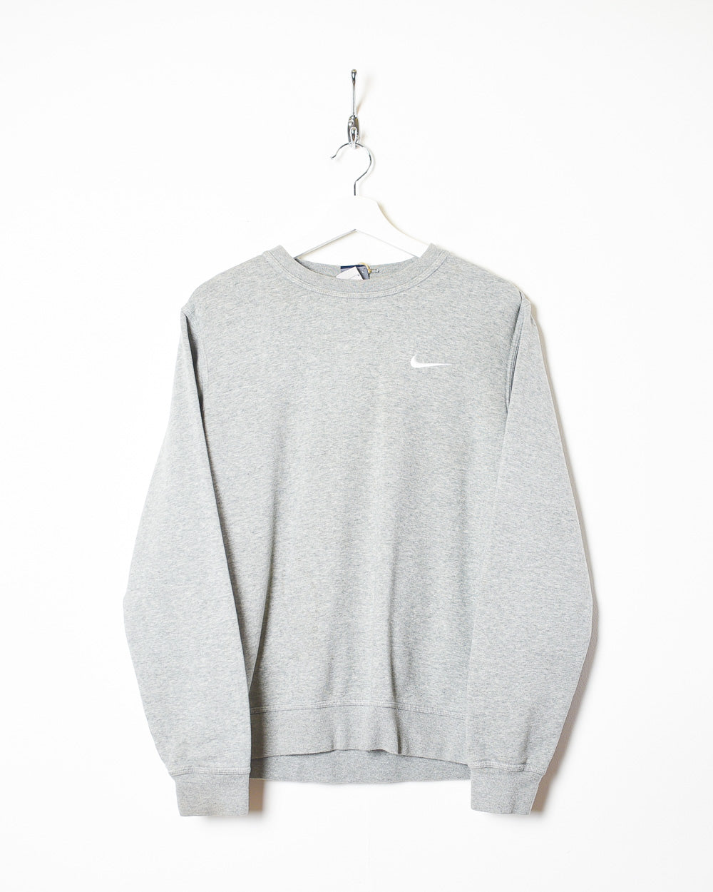 Stone Nike Sweatshirt - Small
