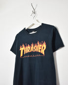 San Francisco Thrasher Magazine T-Shirt - Small - Domno Vintage 90s, 80s, 00s Retro and Vintage Clothing 