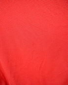 Red Umbro 2004/06 England Away Shirt - XX-Large