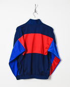 Nike Tracksuit Top - Small - Domno Vintage 90s, 80s, 00s Retro and Vintage Clothing 