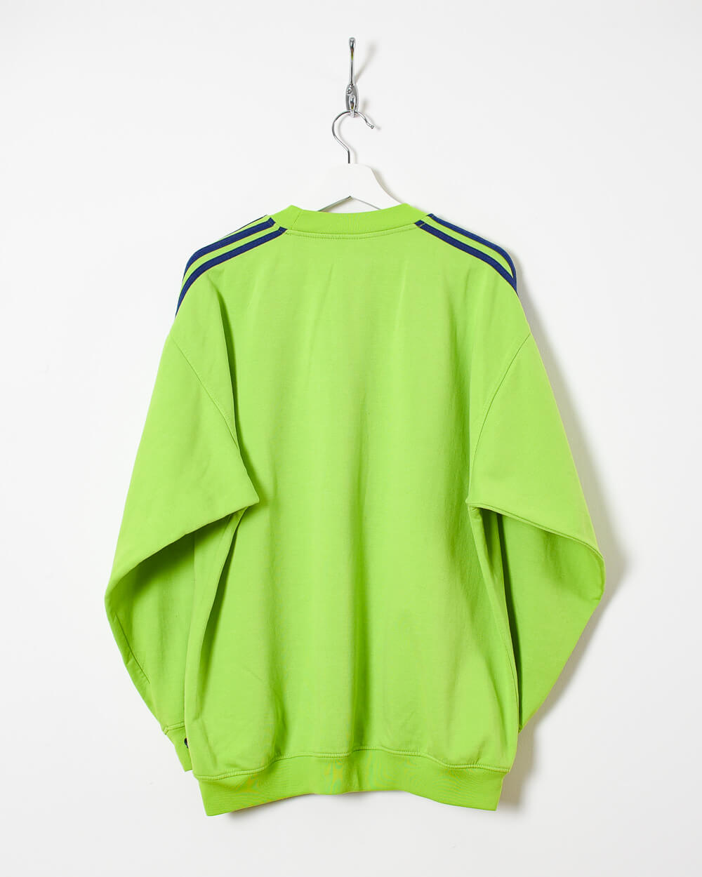 Adidas Sweatshirt - Large - Domno Vintage 90s, 80s, 00s Retro and Vintage Clothing 