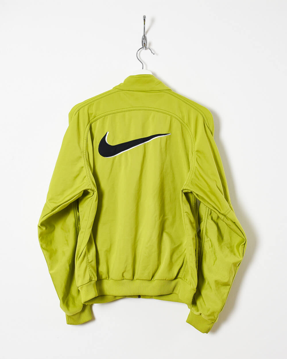 Lime green nike tracksuit 2025