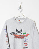 Stone Vismara Racing Sweatshirt - Medium