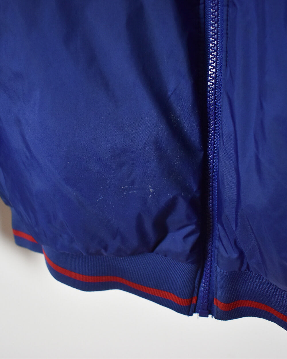Nike Fleece Lined Coat - Medium - Domno Vintage 90s, 80s, 00s Retro and Vintage Clothing 