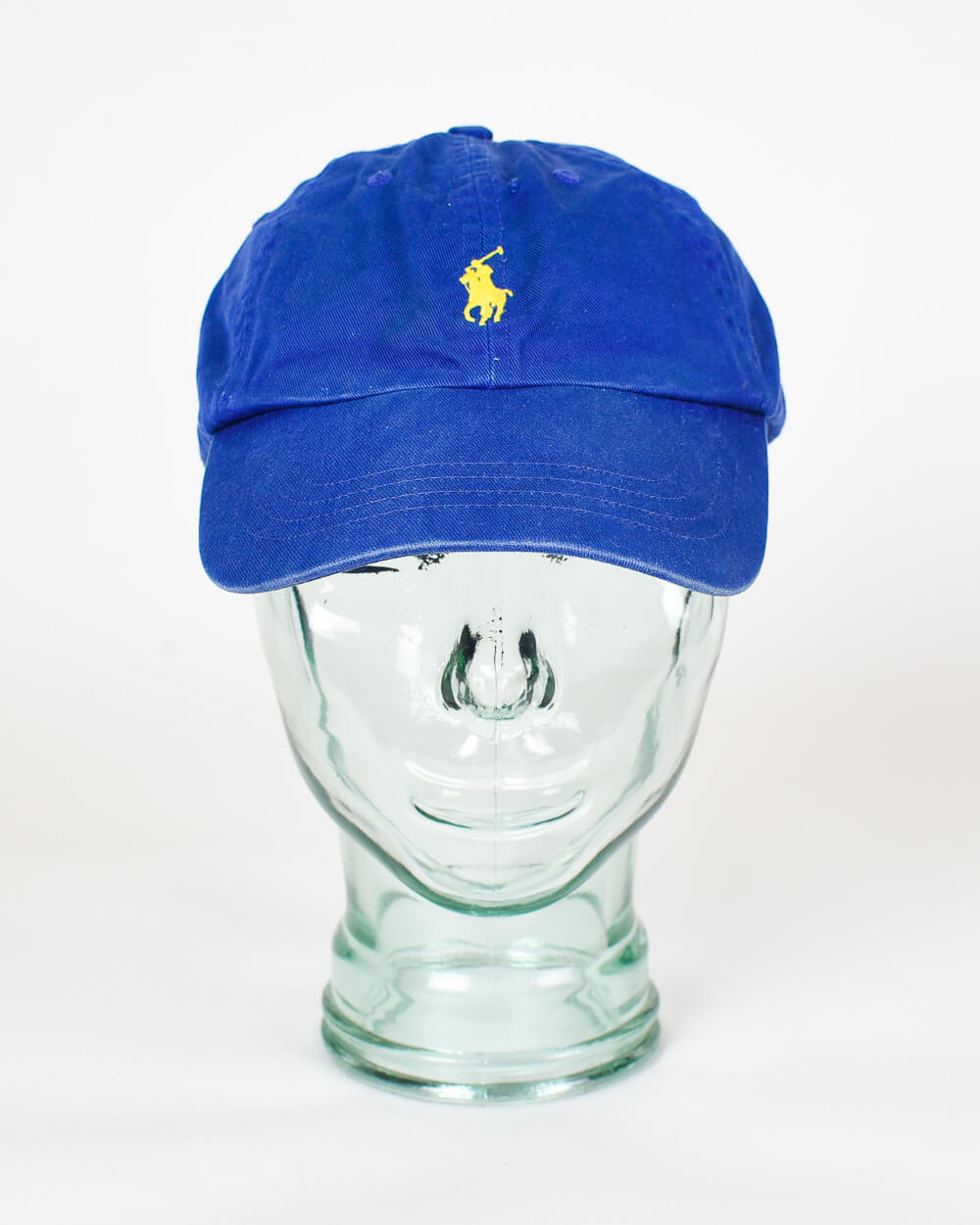 Blue Ralph Lauren Sports Classic Cap