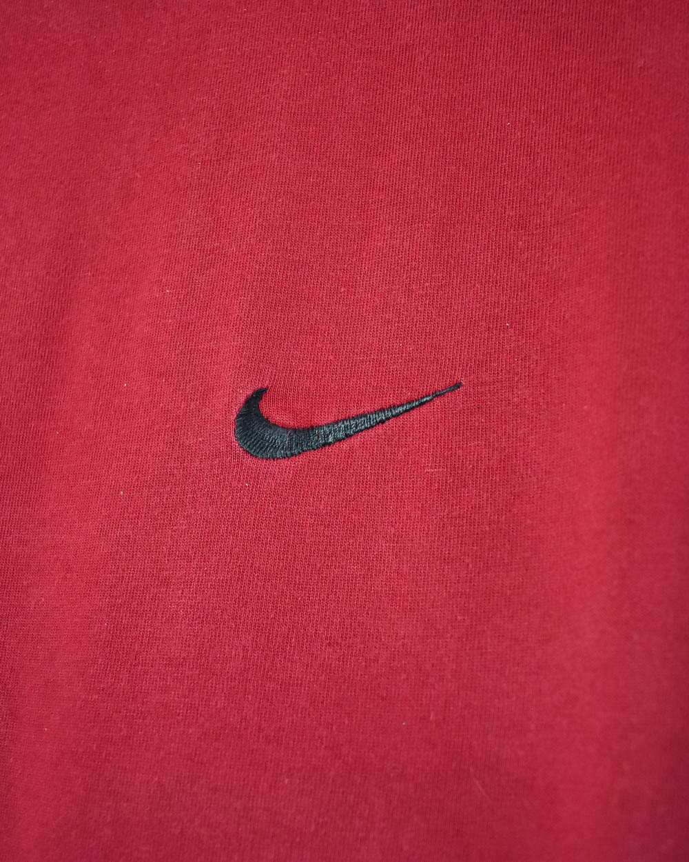 Red Nike Team T-Shirt - XX-Large