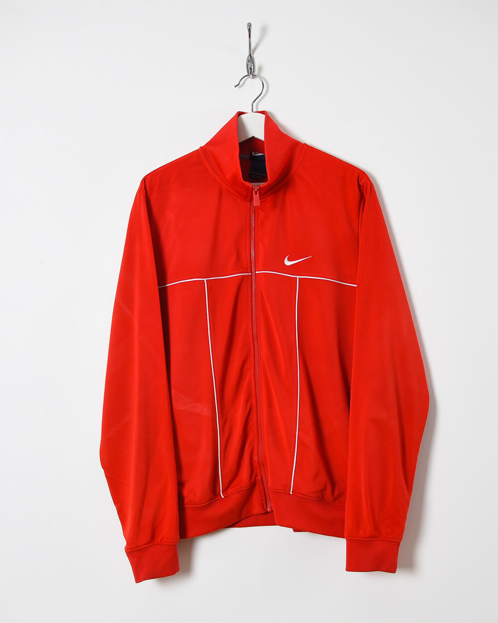 Nike Tracksuit Top - Medium - Domno Vintage 90s, 80s, 00s Retro and Vintage Clothing 