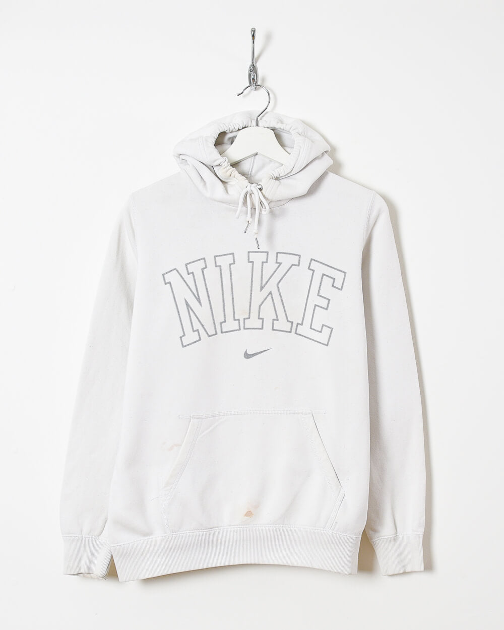 Nike Women's Hoodie - Large - Domno Vintage 90s, 80s, 00s Retro and Vintage Clothing 