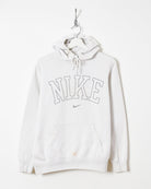 Nike Women's Hoodie - Large - Domno Vintage 90s, 80s, 00s Retro and Vintage Clothing 