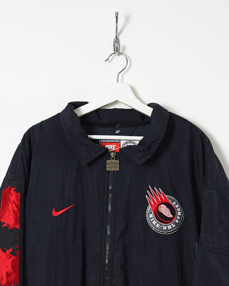 Nike Team NHL Street Winter Coat - XX-Large - Domno Vintage 90s, 80s, 00s Retro and Vintage Clothing 