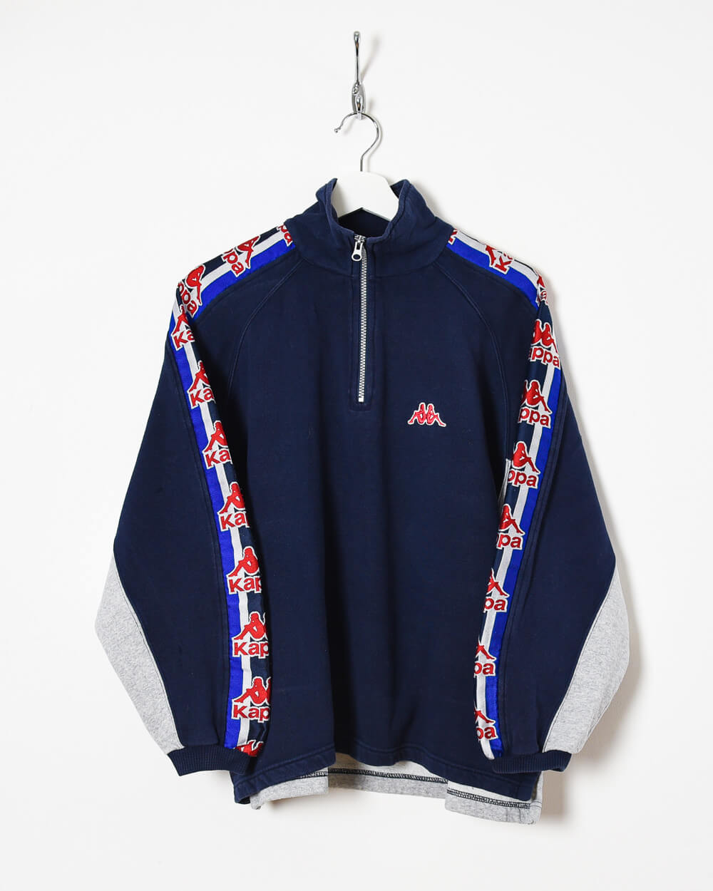 Kappa vintage sweatshirt store
