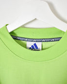 Adidas Sweatshirt - Large - Domno Vintage 90s, 80s, 00s Retro and Vintage Clothing 