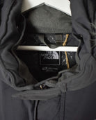 The North Face Hooded Parka Jacket - Large - Domno Vintage 90s, 80s, 00s Retro and Vintage Clothing 