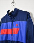 Nike Tracksuit Top - Small - Domno Vintage 90s, 80s, 00s Retro and Vintage Clothing 