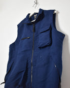 Nike Gilet - Small - Domno Vintage 90s, 80s, 00s Retro and Vintage Clothing 