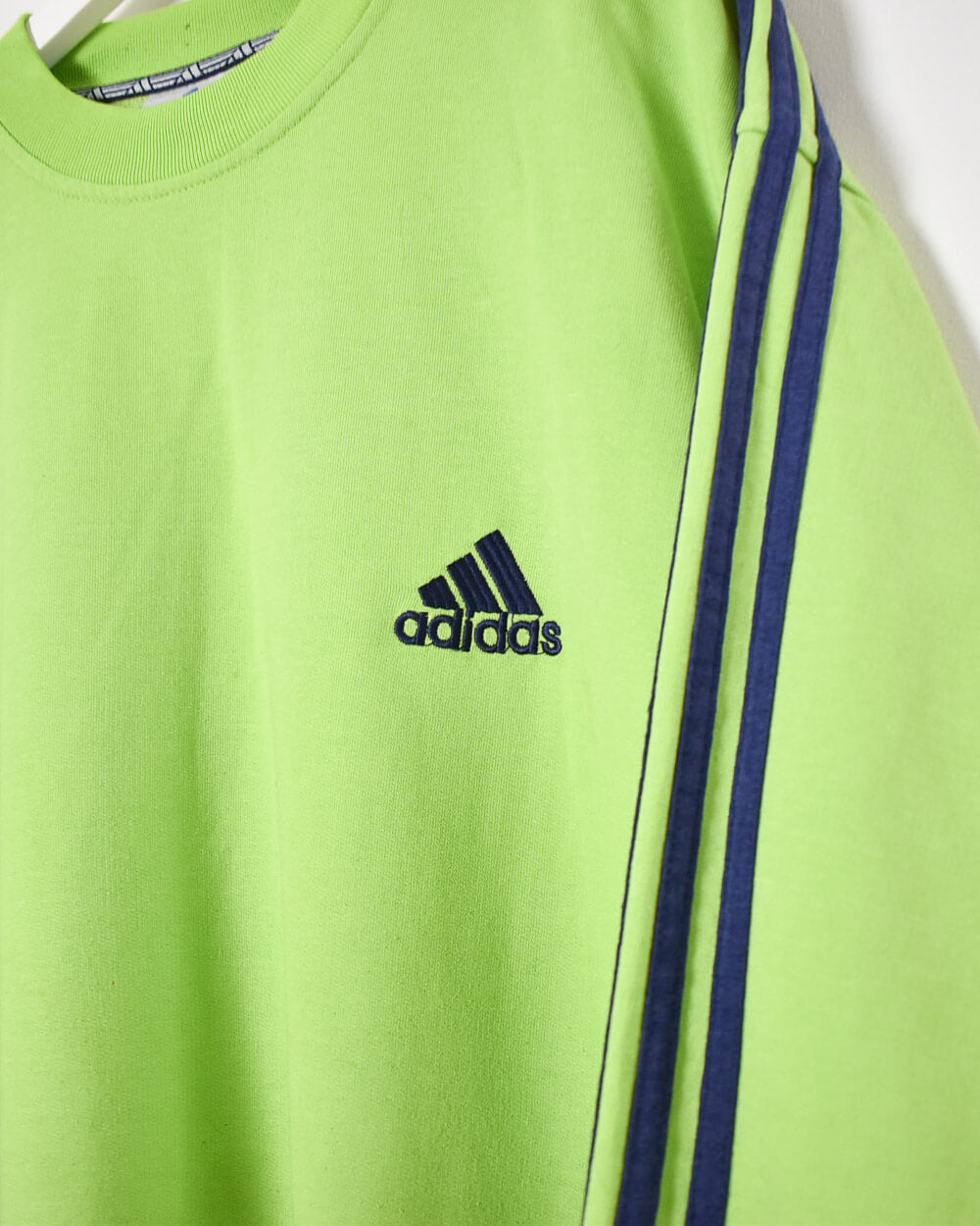 Adidas Sweatshirt - Large - Domno Vintage 90s, 80s, 00s Retro and Vintage Clothing 