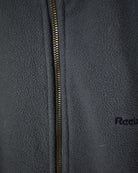 Reebok Women's Fleece - X-Large - Domno Vintage 90s, 80s, 00s Retro and Vintage Clothing 