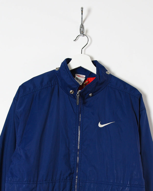 Nike Winter Coat - Small - Domno Vintage 90s, 80s, 00s Retro and Vintage Clothing 