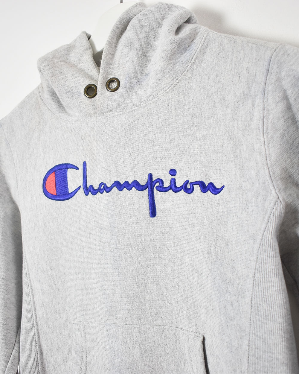 Champion hoodie x store small