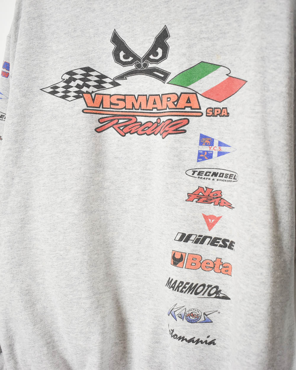 Stone Vismara Racing Sweatshirt - Medium