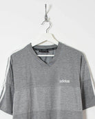 Adidas T-Shirt - X-Large - Domno Vintage 90s, 80s, 00s Retro and Vintage Clothing 