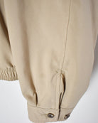 Neutral Polo Ralph Lauren Harrington Jacket - X-Large