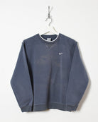 Nike Women's Sweatshirt - Large - Domno Vintage 90s, 80s, 00s Retro and Vintage Clothing 