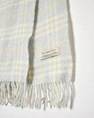 Baby Burberry Merino Wool Scarf