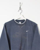 Nike Women's Sweatshirt - Large - Domno Vintage 90s, 80s, 00s Retro and Vintage Clothing 