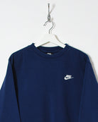 Nike Sweatshirt - Medium - Domno Vintage 90s, 80s, 00s Retro and Vintage Clothing 