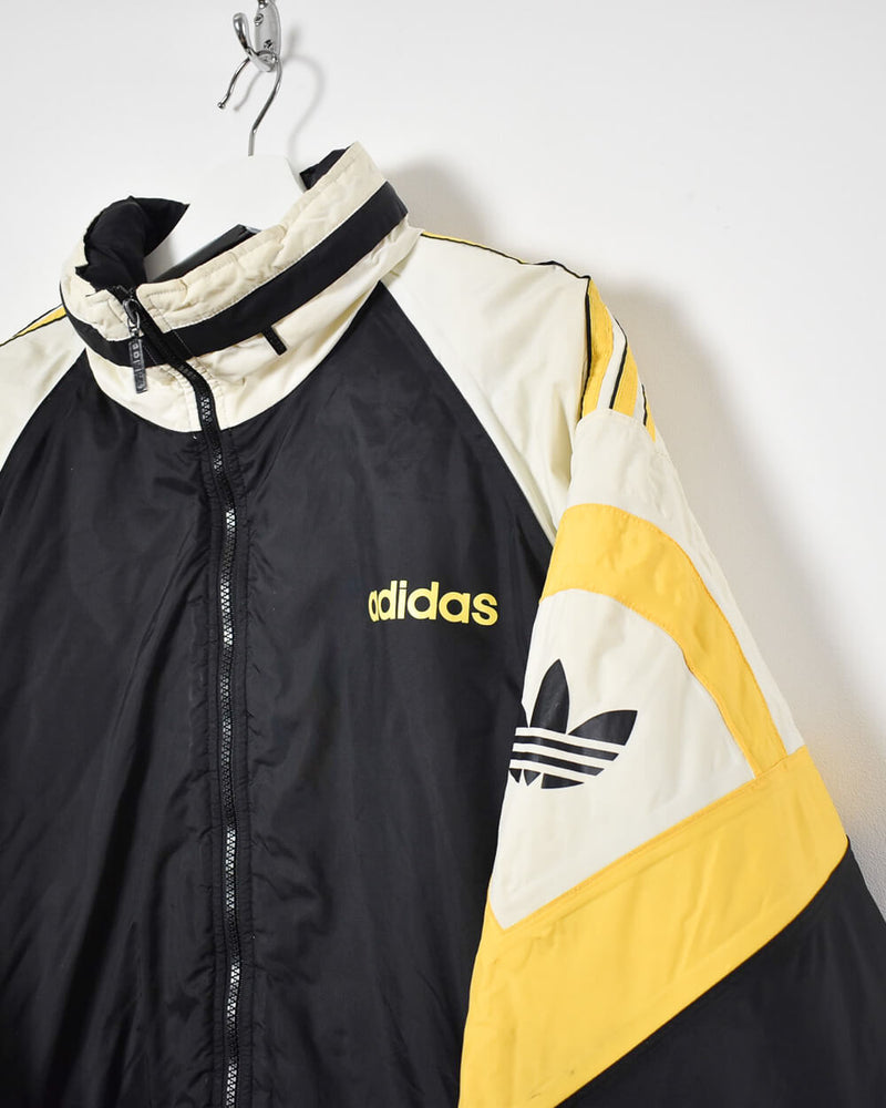 Adidas Winter Coat - Large - Domno Vintage 90s, 80s, 00s Retro and Vintage Clothing 