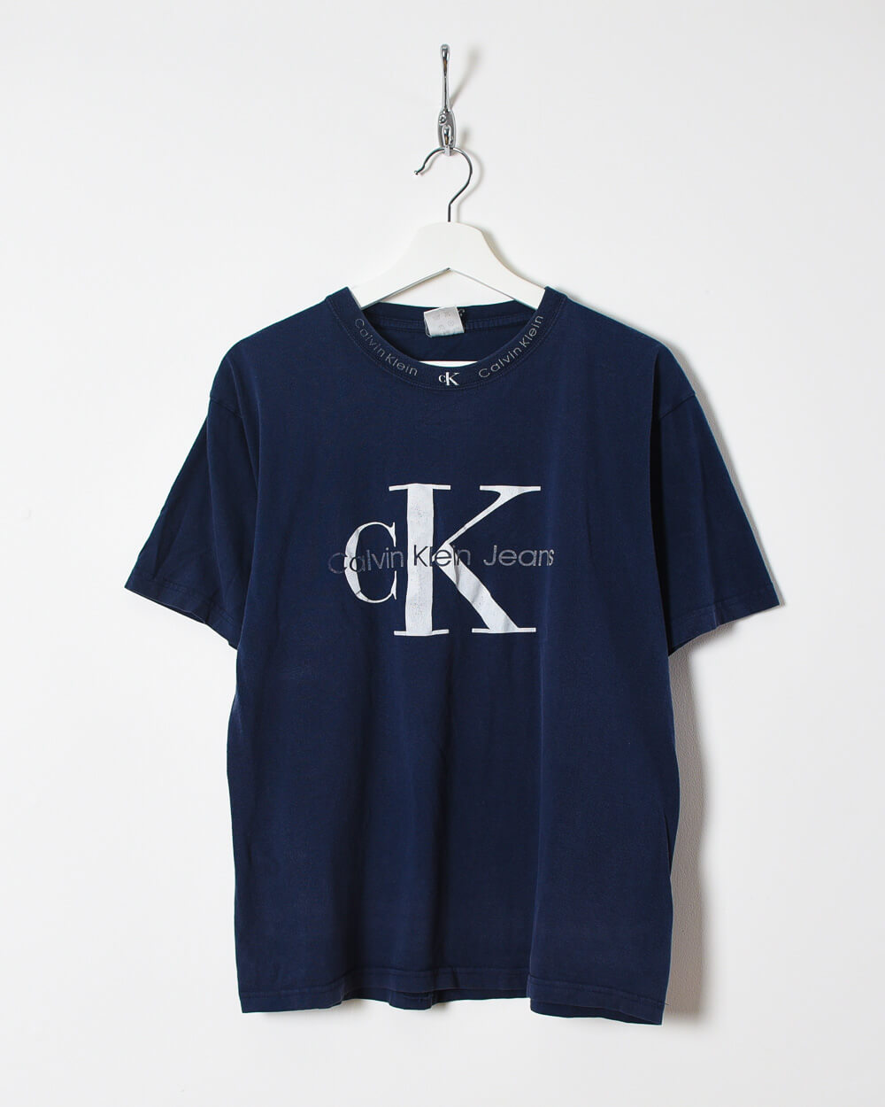 Calvin Klein T-Shirt - Small– Domno Vintage