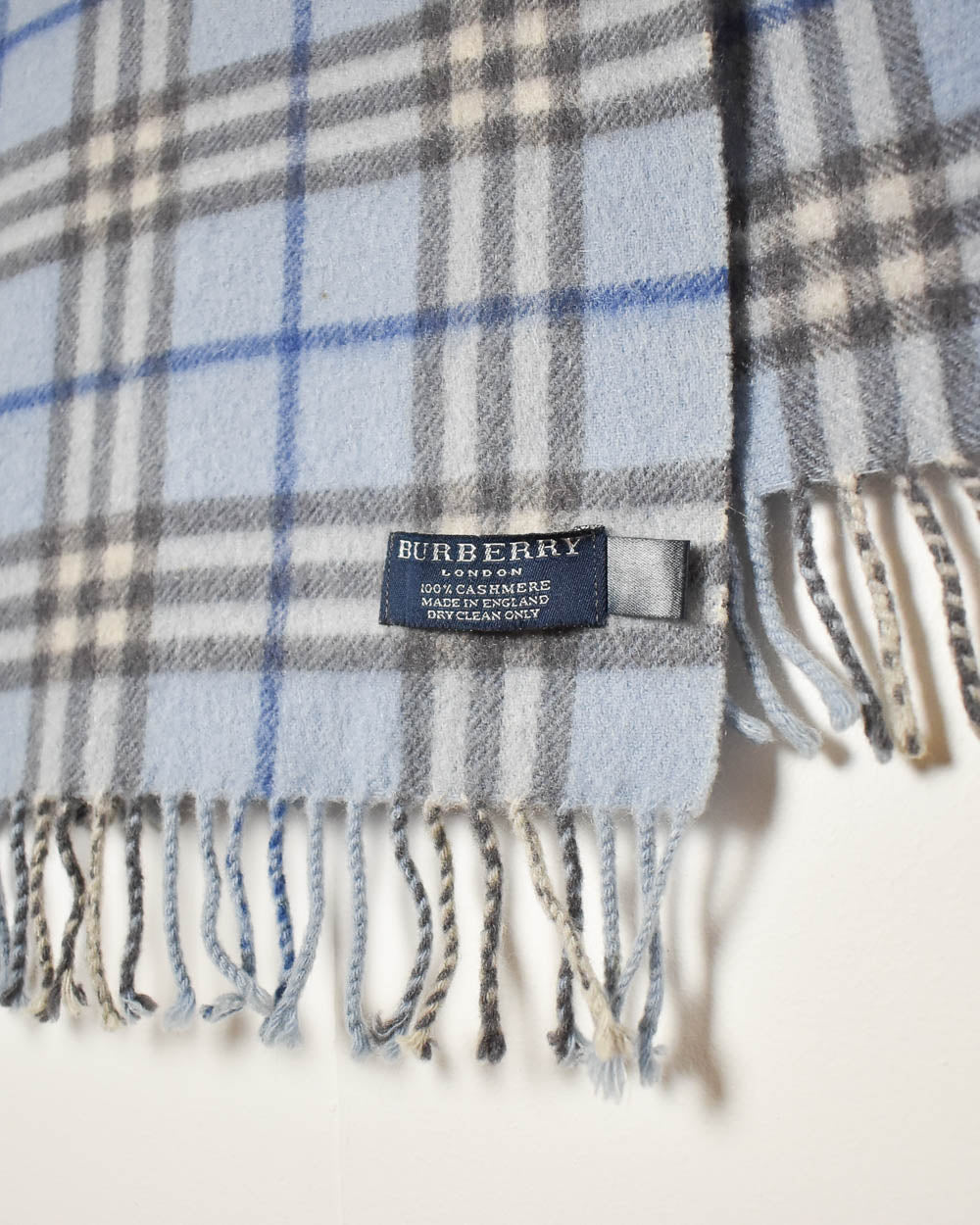 Baby Burberry Cashmere Scarf