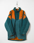 Adidas Equipment Winter Coat - Large - Domno Vintage 90s, 80s, 00s Retro and Vintage Clothing 