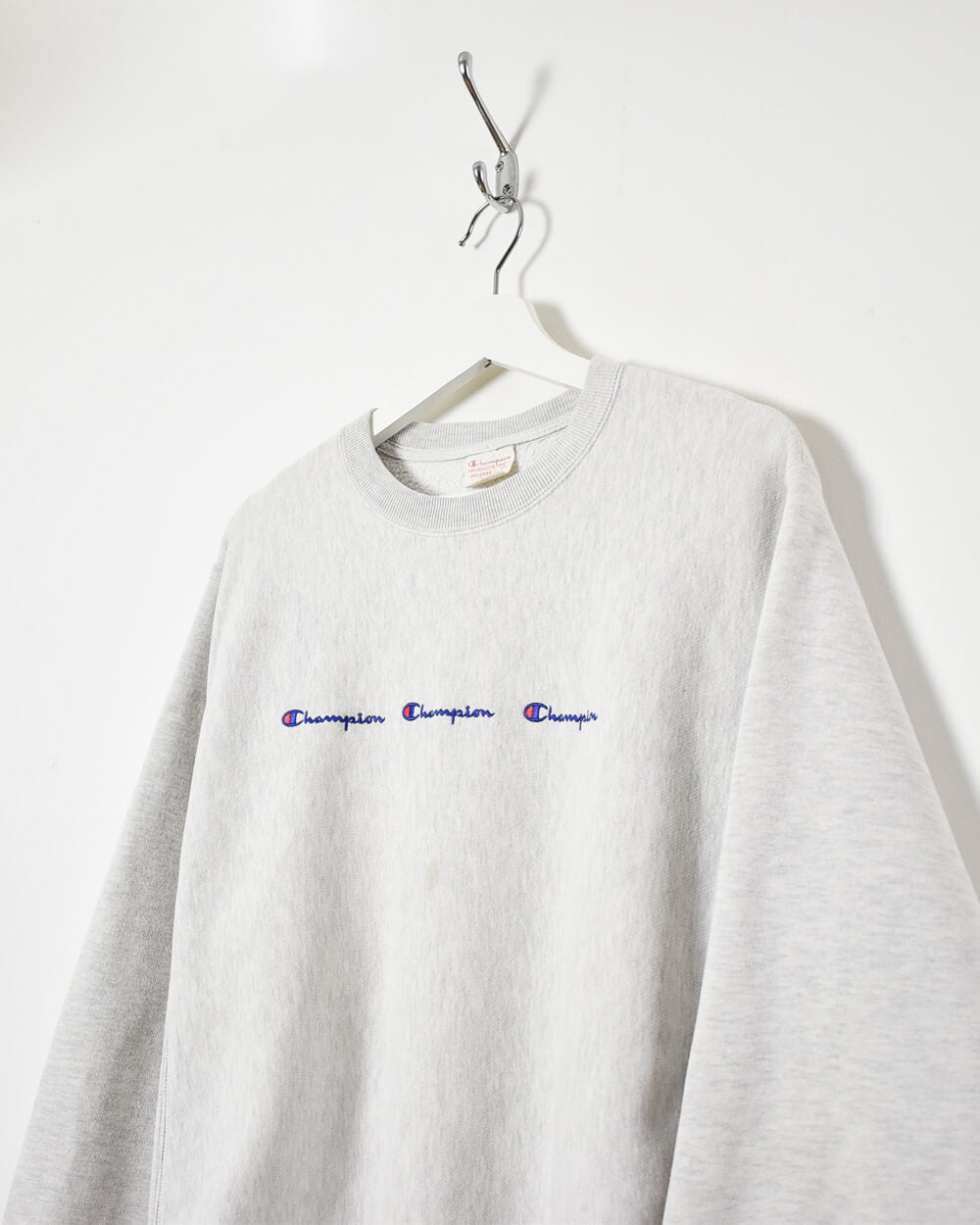 Champion Reverse Weave Sweatshirt - Medium - Domno Vintage 90s, 80s, 00s Retro and Vintage Clothing 