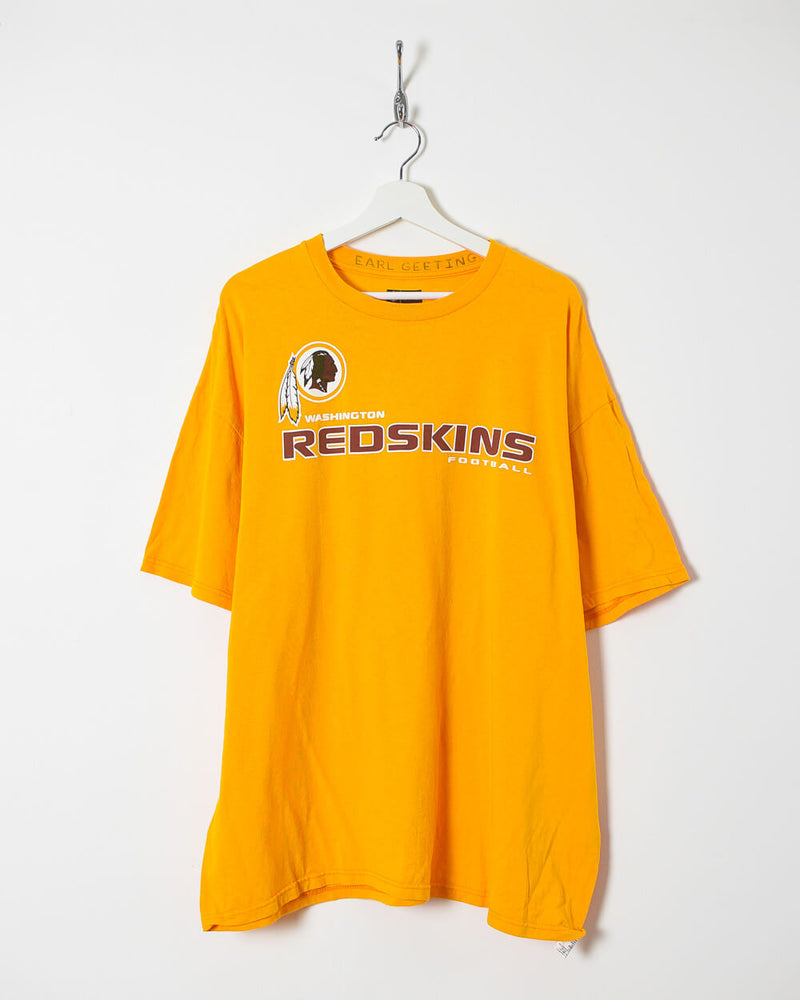 NFL Washington Redskins T-Shirt - XX-Large– Domno Vintage