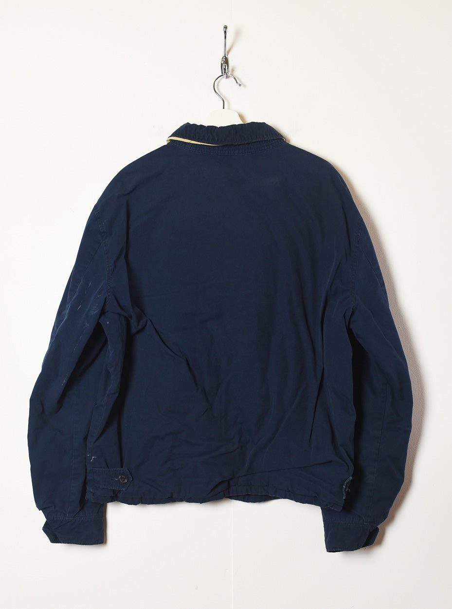 Navy Polo Ralph Lauren Harrington Jacket - X-Large