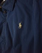 Navy Polo Ralph Lauren Harrington Jacket - X-Large