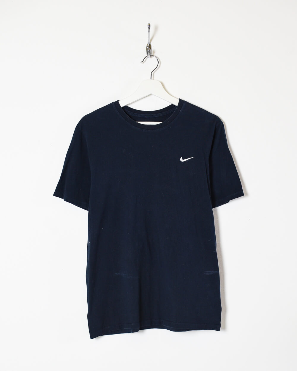 Navy Nike T-Shirt - Medium