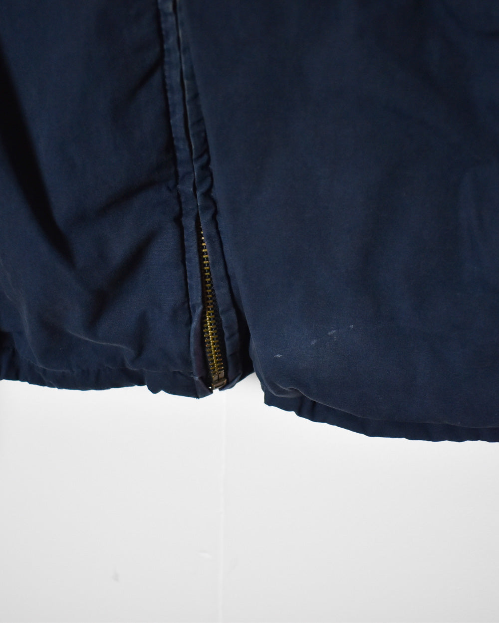 Navy Polo Ralph Lauren Harrington Jacket - X-Large