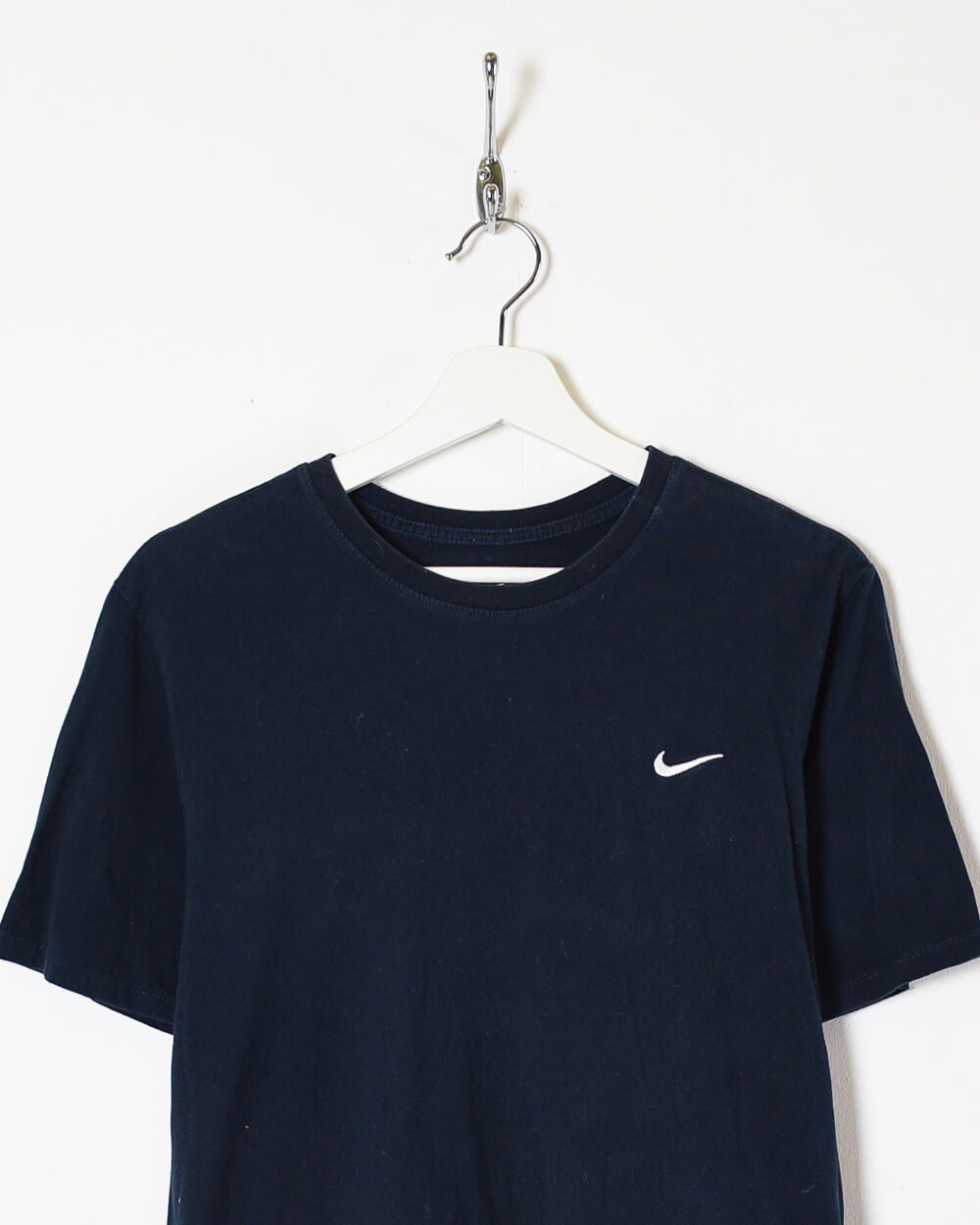 Navy Nike T-Shirt - Medium