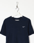 Navy Nike T-Shirt - Medium