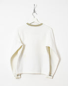 Nike Women's Sweatshirt - X-Small - Domno Vintage 90s, 80s, 00s Retro and Vintage Clothing 