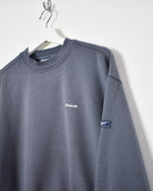 Reebok Sweatshirt - Medium - Domno Vintage 90s, 80s, 00s Retro and Vintage Clothing 