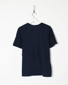 Navy Nike T-Shirt - Medium