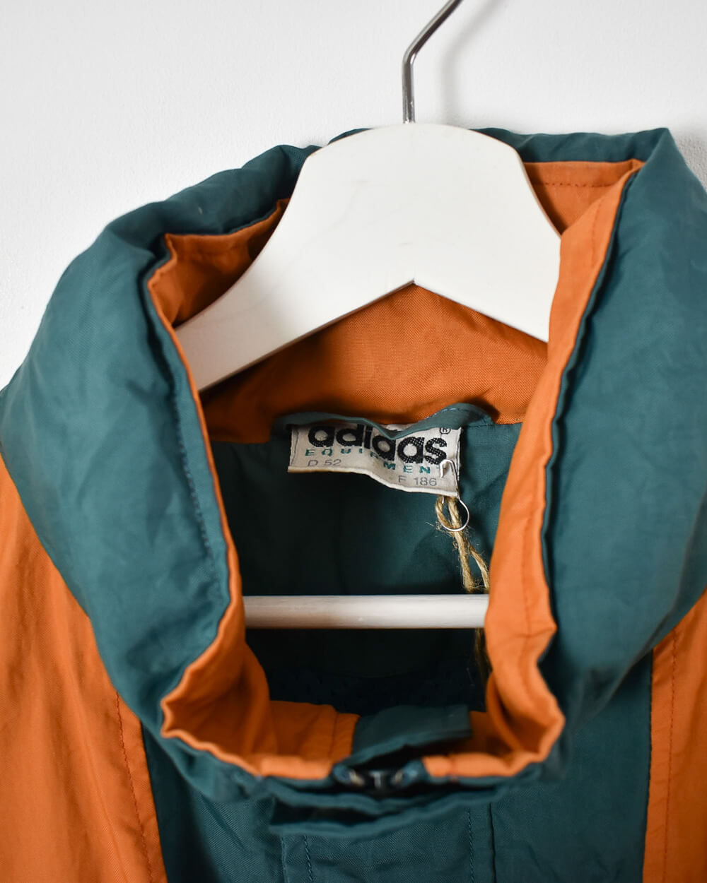 Adidas Equipment Winter Coat - Large - Domno Vintage 90s, 80s, 00s Retro and Vintage Clothing 
