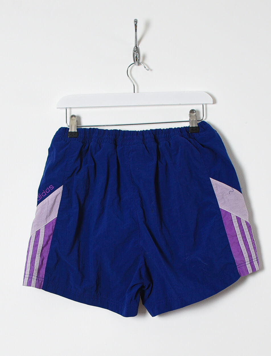 Adidas Swimming Shorts - W22 - Domno Vintage 90s, 80s, 00s Retro and Vintage Clothing 