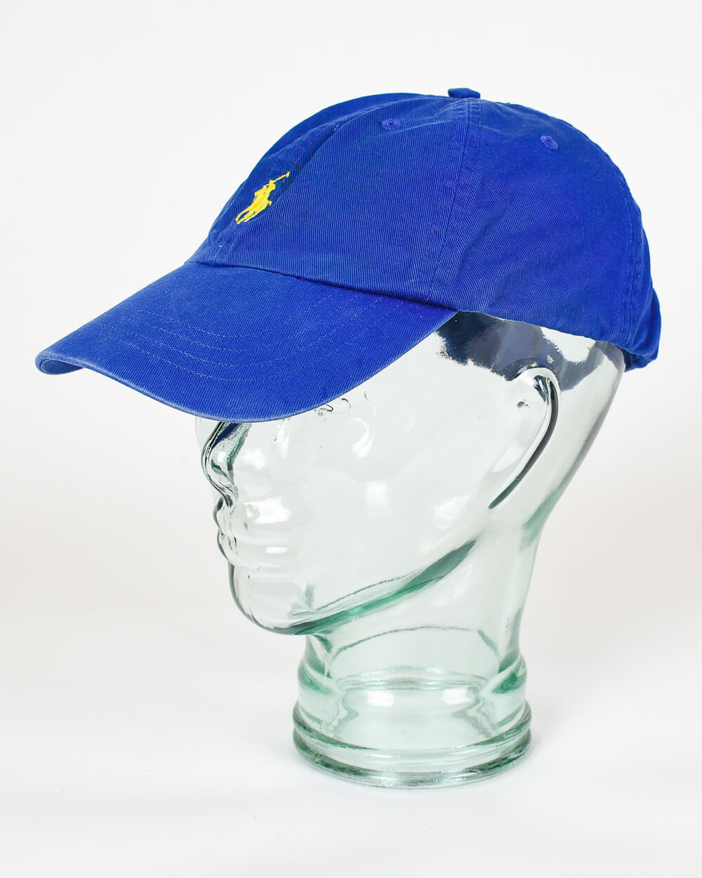 Blue Ralph Lauren Sports Classic Cap