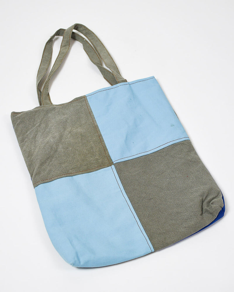 Vintage Colour-Block Khaki Carhartt Reworked Bum Bag– Domno Vintage